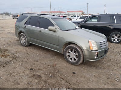 CADILLAC SRX 2004