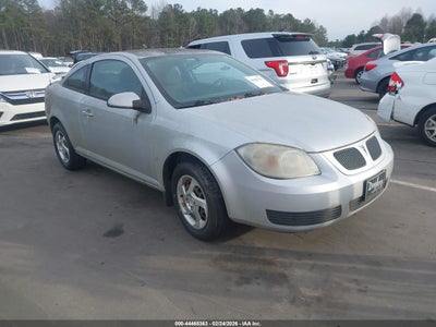 PONTIAC G5 2007