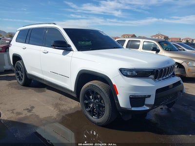 JEEP GRAND CHEROKEE L 2023