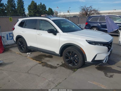 HONDA CR-V HYBRID 2024