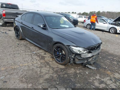 BMW M3 2015