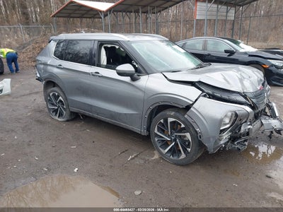 MITSUBISHI OUTLANDER 2022