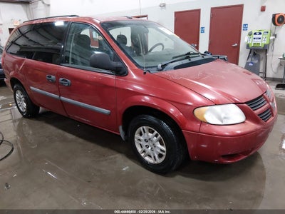 DODGE GRAND CARAVAN 2006