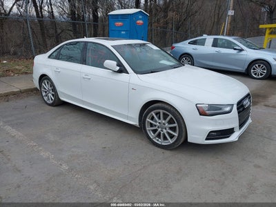 AUDI A4 2015