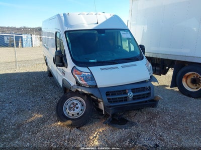 RAM PROMASTER 3500 2018