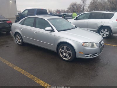 AUDI A4 2007