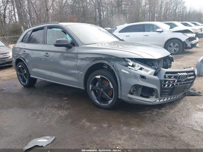 AUDI SQ5 2019