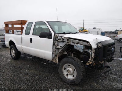 FORD F-250 2008