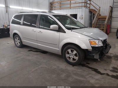 DODGE GRAND CARAVAN 2010