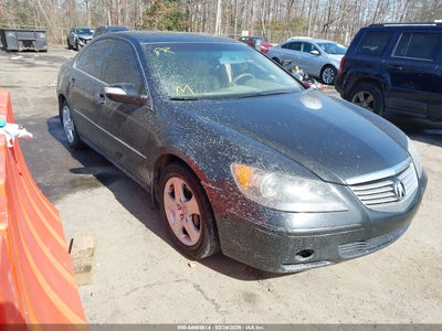 ACURA RL 2006