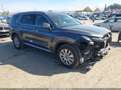 HYUNDAI PALISADE 2025