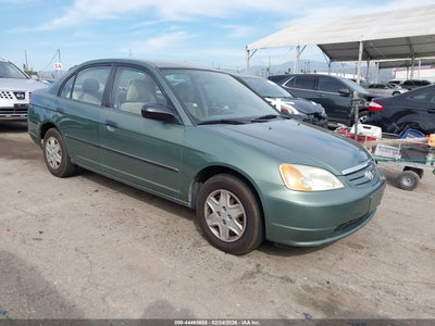 HONDA CIVIC 2003