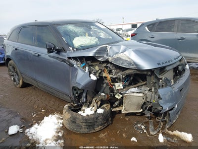 LAND ROVER RANGE ROVER VELAR 2020