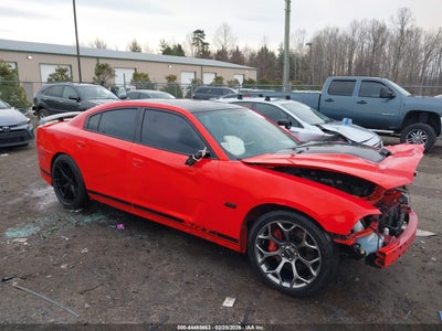 DODGE CHARGER 2014