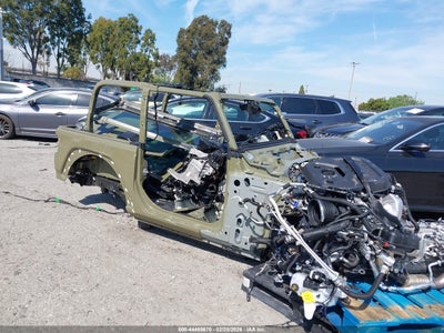 JEEP WRANGLER 2026