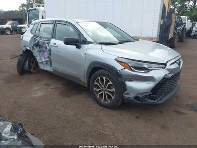 TOYOTA COROLLA CROSS HYBRID 2024