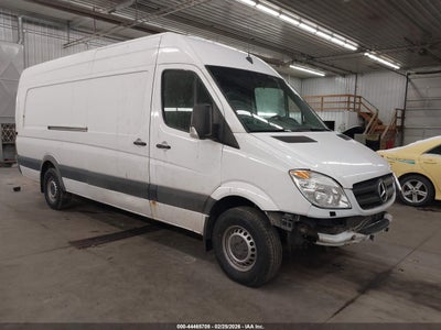MERCEDES-BENZ SPRINTER 2500 2015