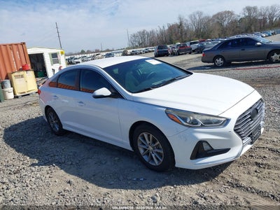 HYUNDAI SONATA 2018