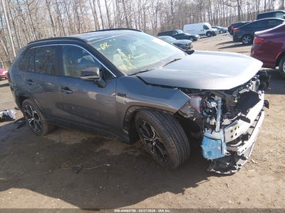 TOYOTA RAV4 PRIME 2023