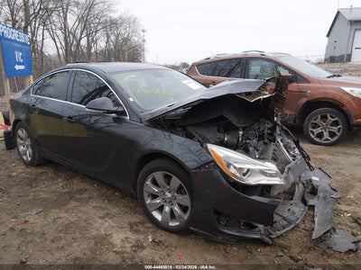 BUICK REGAL 2016