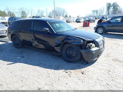 DODGE MAGNUM 2006
