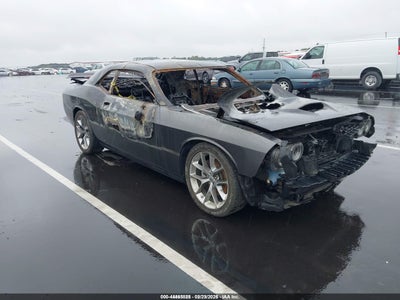 DODGE CHALLENGER 2022