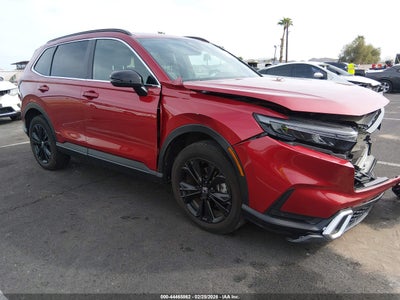 HONDA CR-V HYBRID 2023