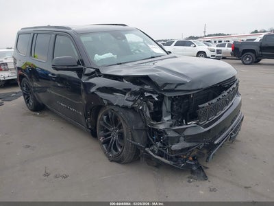 JEEP GRAND WAGONEER 2024