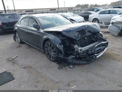 AUDI A8 L 2016