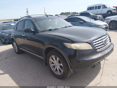 INFINITI FX35 2006