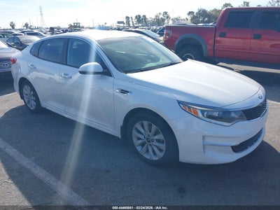KIA OPTIMA 2018