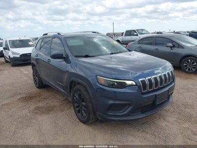JEEP CHEROKEE 2021