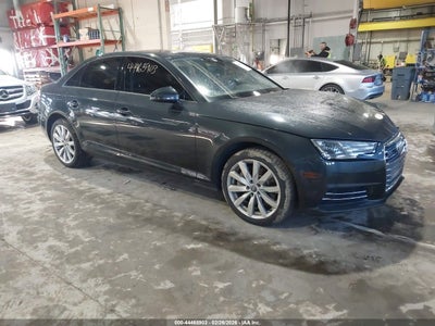 AUDI A4 2017