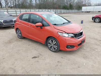 HONDA FIT 2020