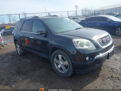 GMC ACADIA 2011
