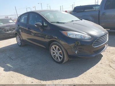 FORD FIESTA 2018