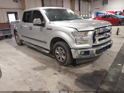FORD F-150 2017