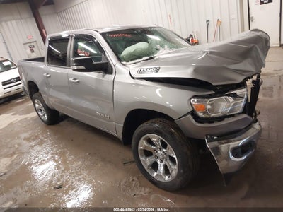 RAM 1500 2022