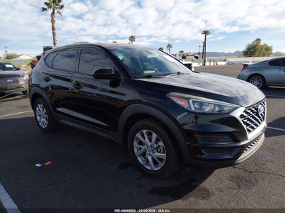 HYUNDAI TUCSON 2019