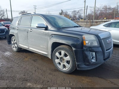 GMC TERRAIN 2015