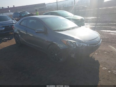 KIA FORTE KOUP 2015