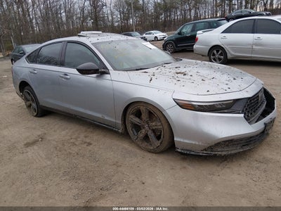 HONDA ACCORD HYBRID 2023