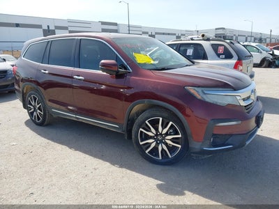 HONDA PILOT 2020