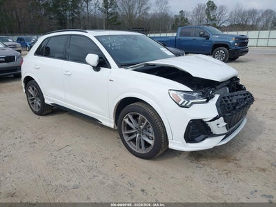 AUDI Q3 2024
