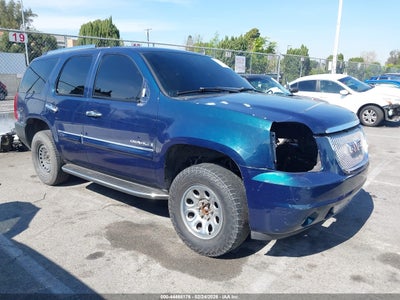 GMC YUKON 2007