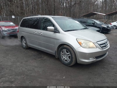 HONDA ODYSSEY 2006