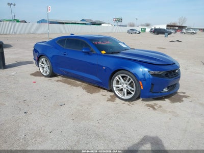 CHEVROLET CAMARO 2019