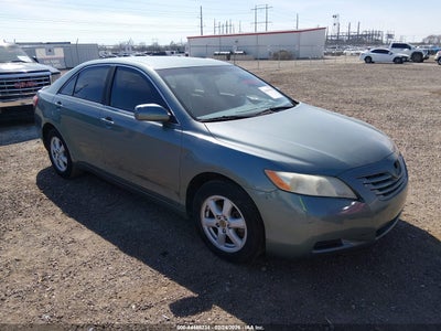TOYOTA CAMRY 2008