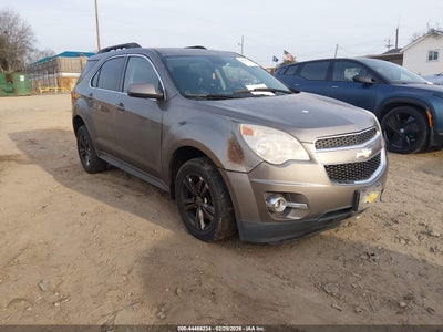 CHEVROLET EQUINOX 2012