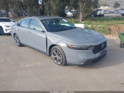 HONDA ACCORD HYBRID 2024